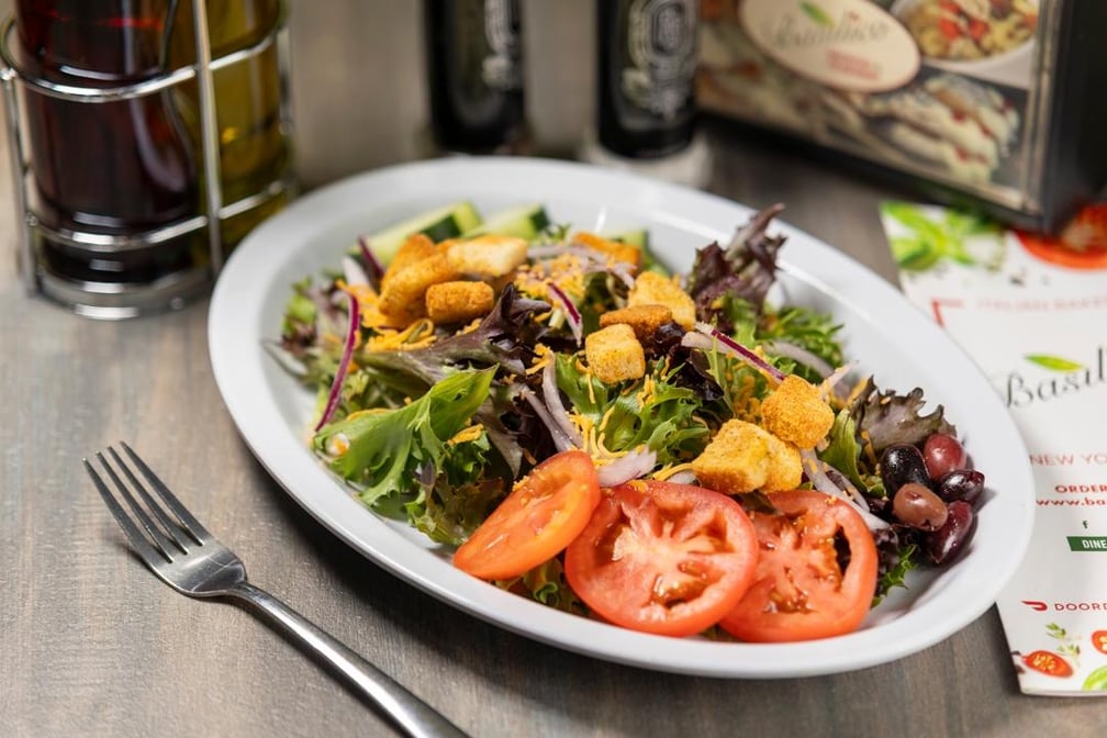 Large House Salad